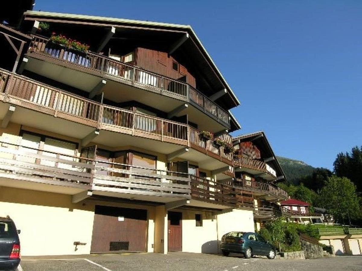 Charmant T2 De 40M² Pour 7 Pers. A Areches, Terrasse, Proche Pistes Et Commerces, Classe 2 Etoiles - Fr-1-342-188 Apartment Beaufort  Exterior photo