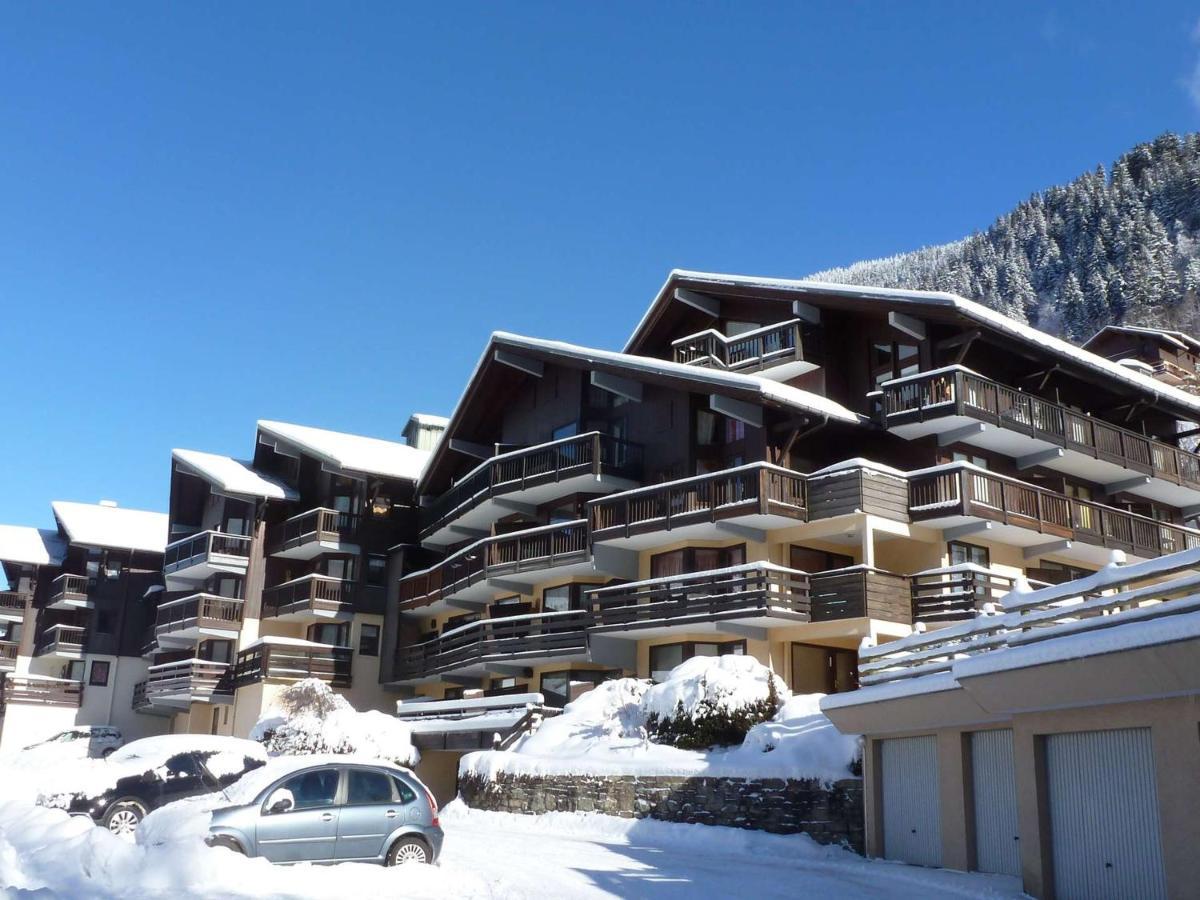 Charmant T2 De 40M² Pour 7 Pers. A Areches, Terrasse, Proche Pistes Et Commerces, Classe 2 Etoiles - Fr-1-342-188 Apartment Beaufort  Exterior photo